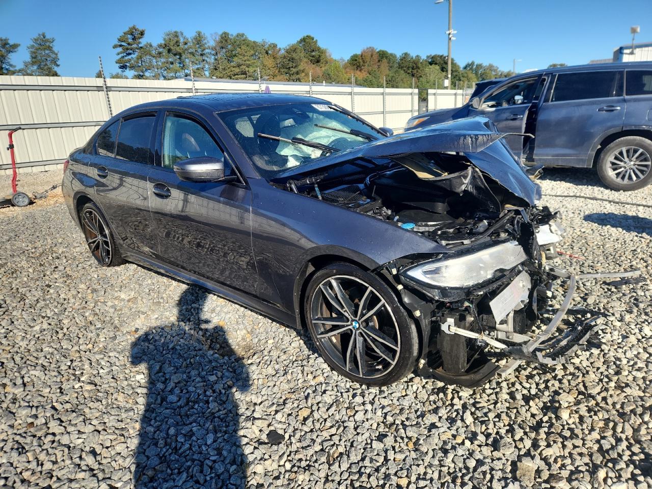 2019 BMW 3 SERIES