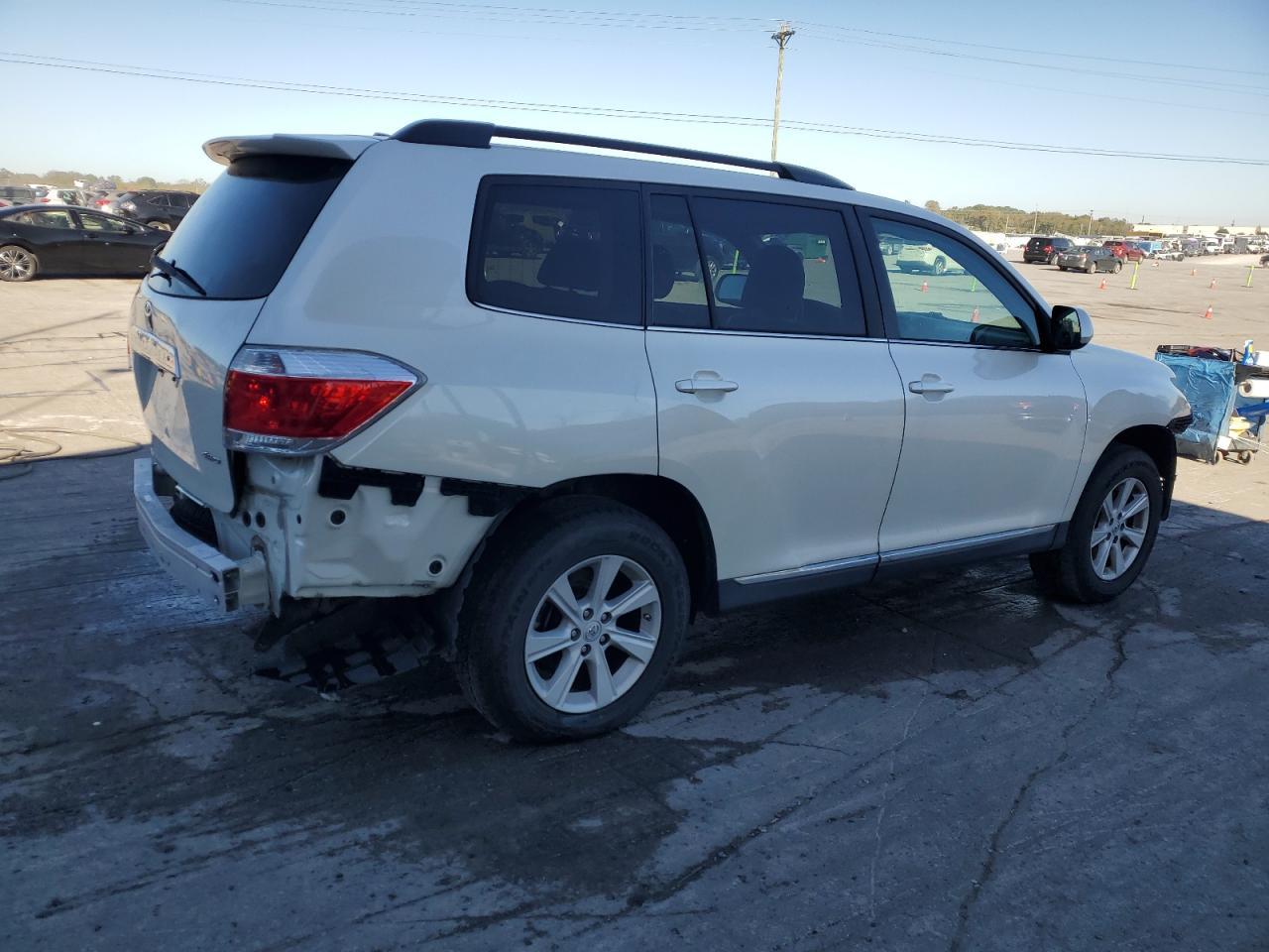 2012 TOYOTA HIGHLANDER