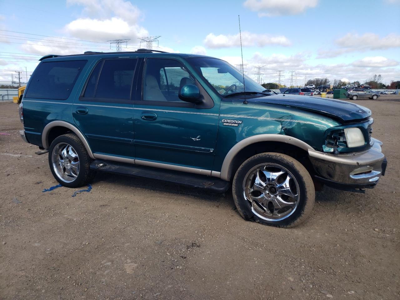 1998 FORD Expedition