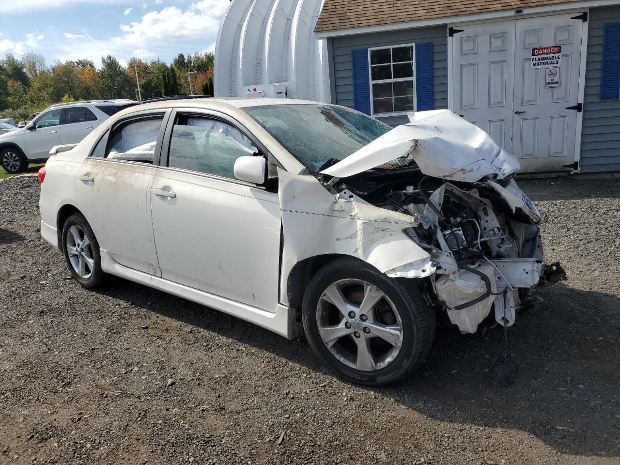 2012 TOYOTA COROLLA