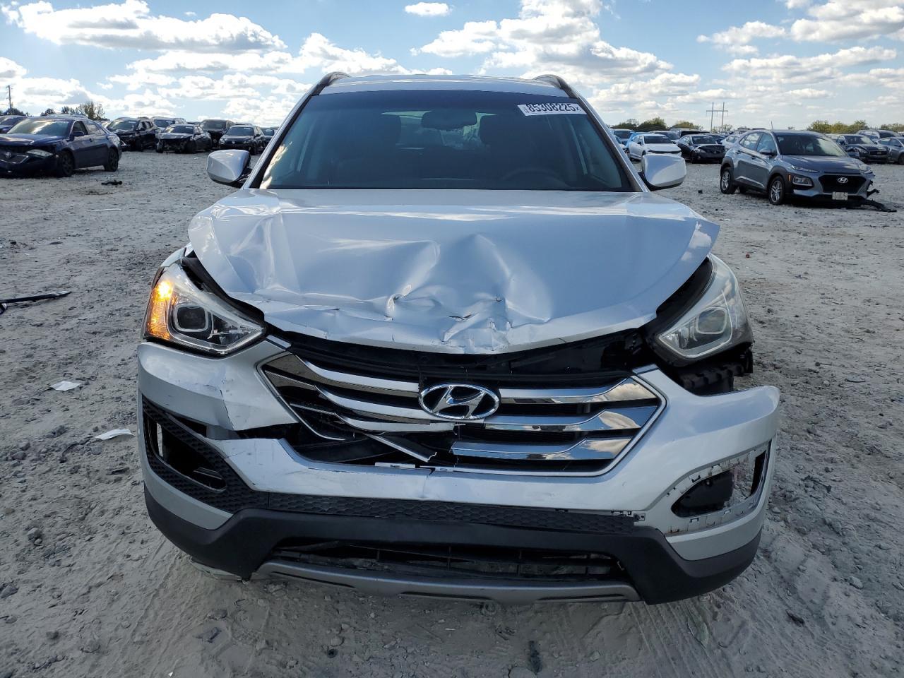 2016 HYUNDAI SANTA FE