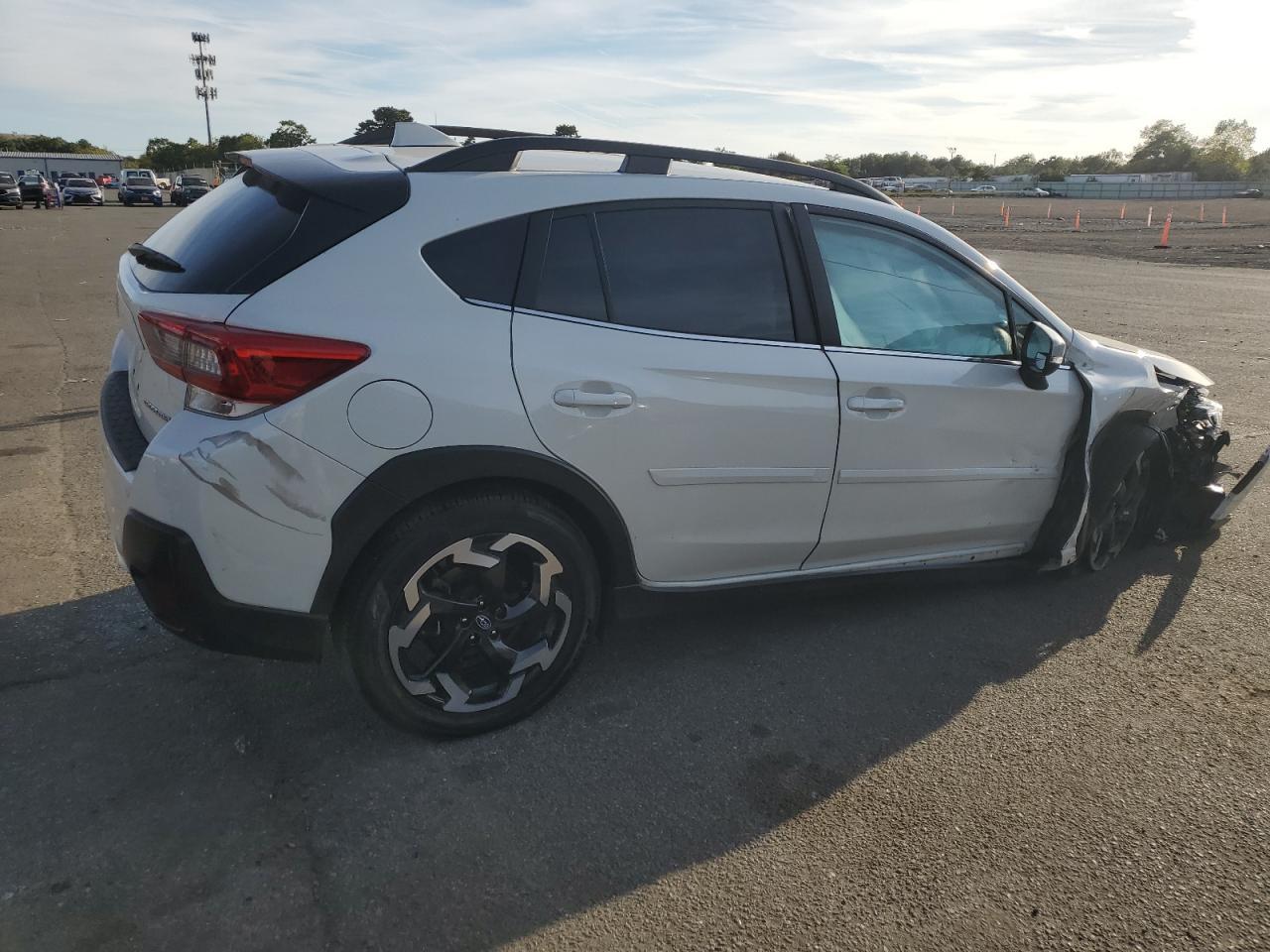 2023 SUBARU Crosstrek