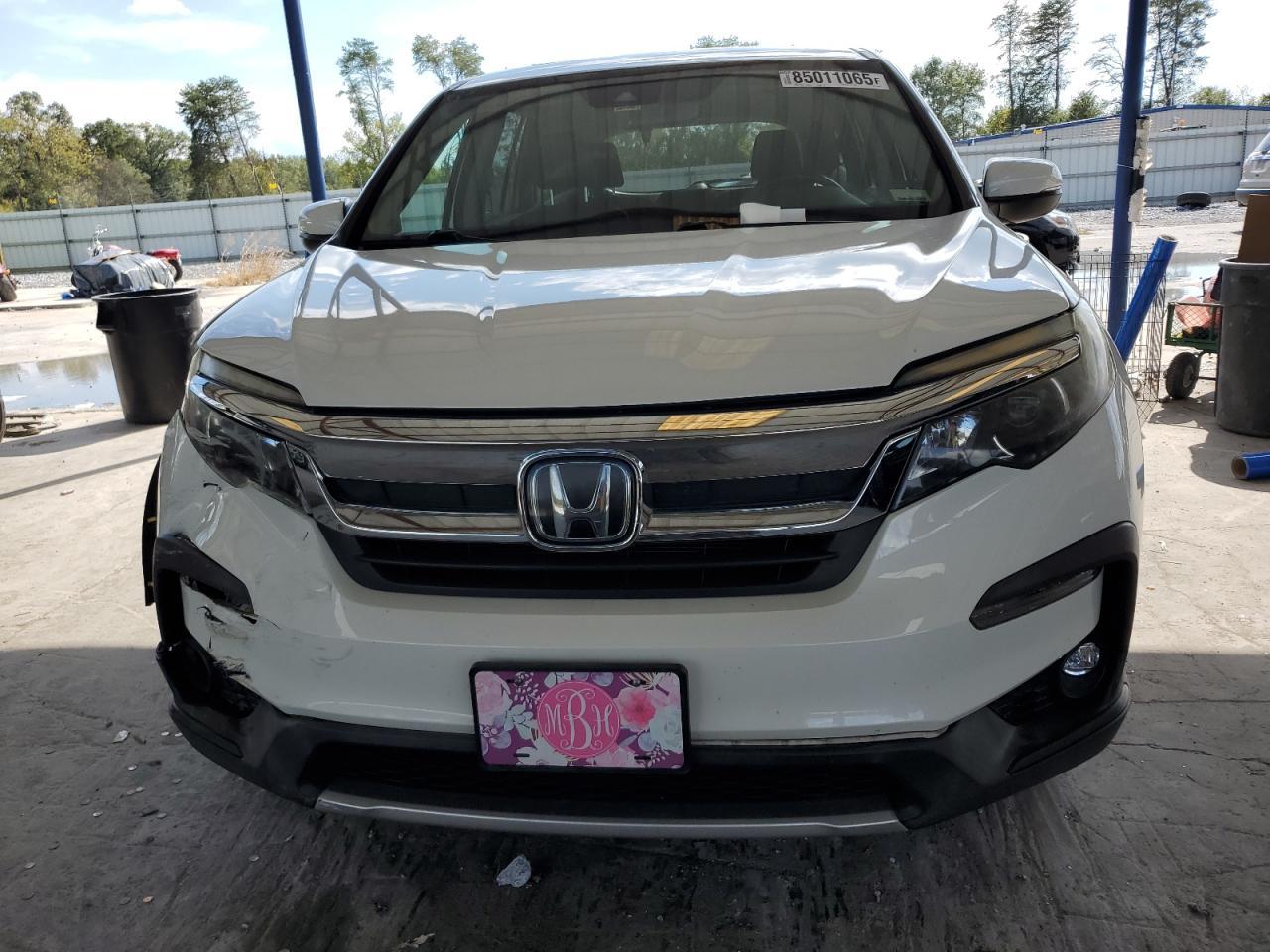 2019 HONDA PILOT
