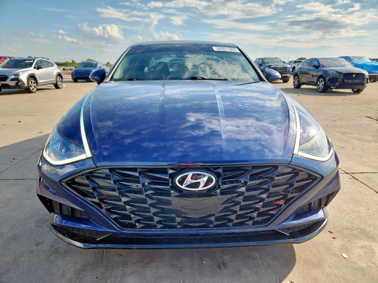 2022 HYUNDAI SONATA