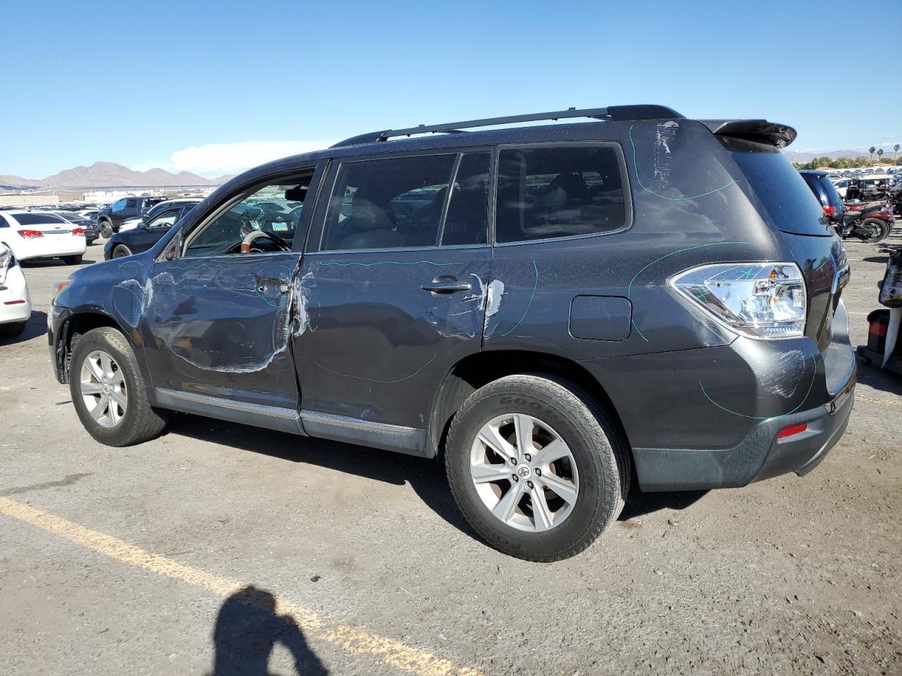 2012 TOYOTA HIGHLANDER