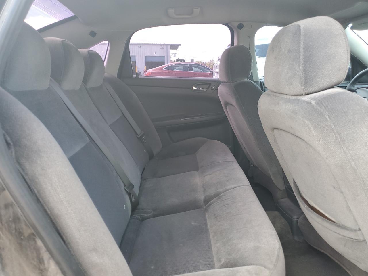 2008 CHEVROLET IMPALA