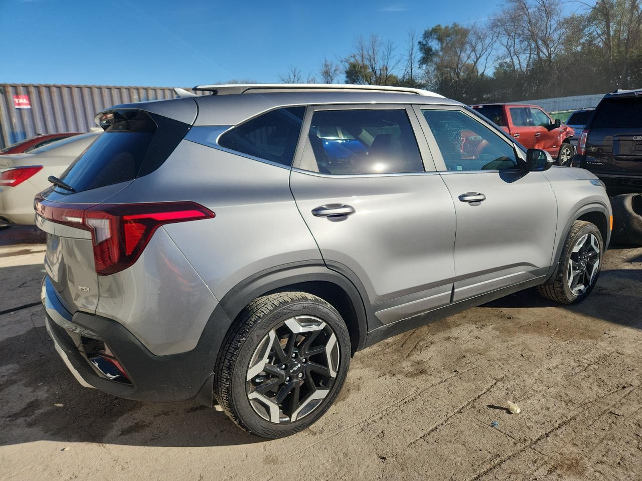 2024 KIA SELTOS
