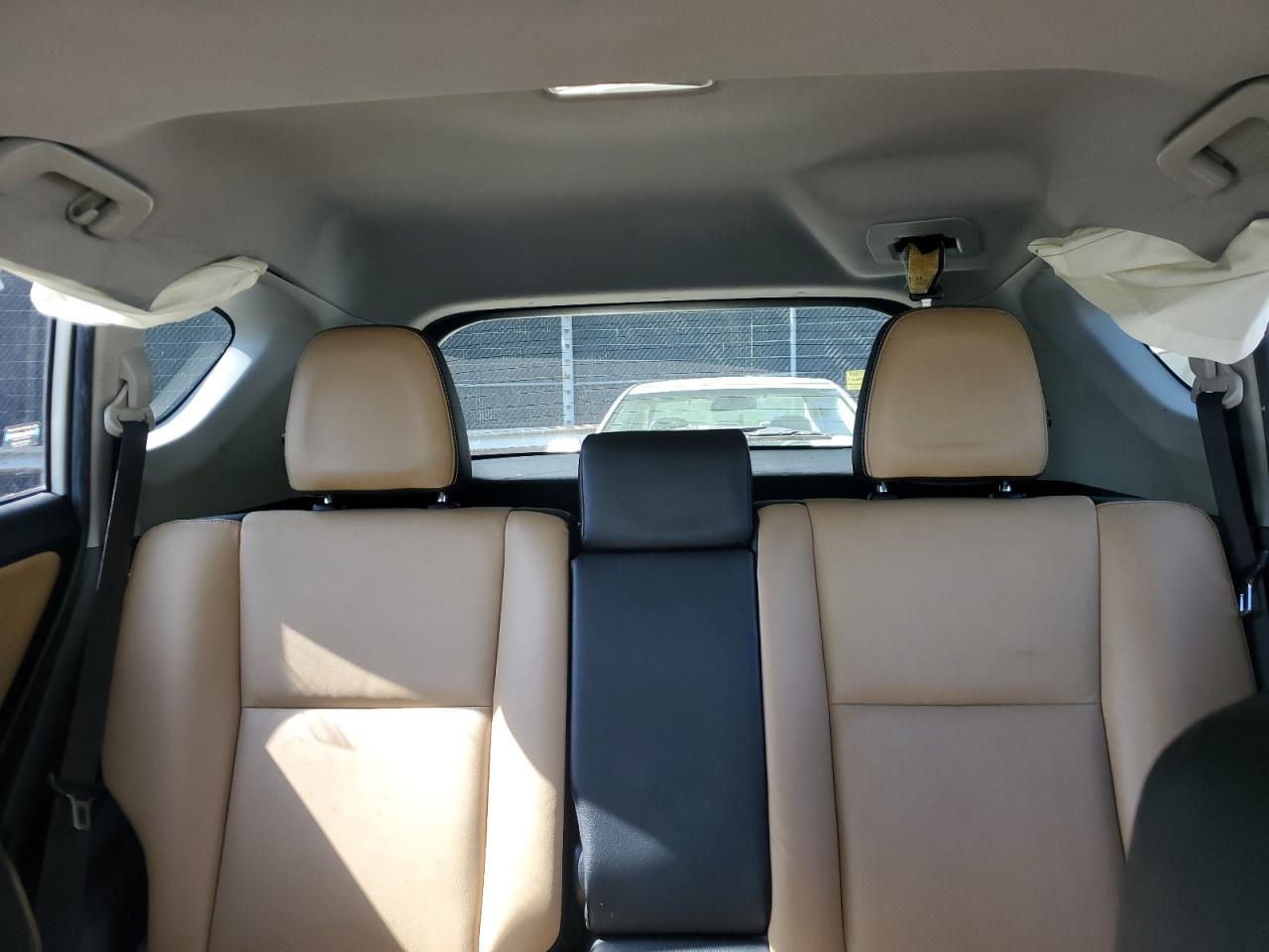 2016 TOYOTA RAV4