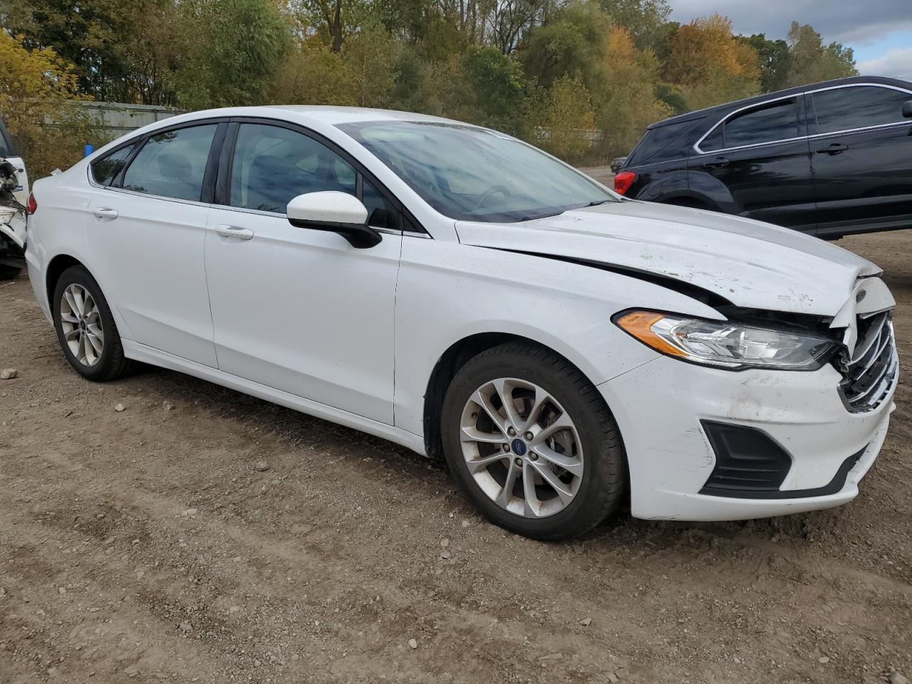 2020 FORD FUSION