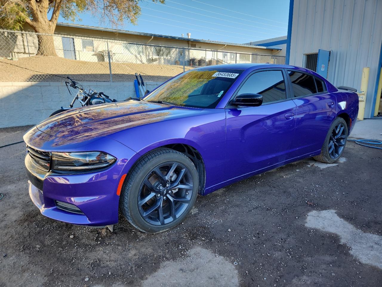 2023 DODGE CHARGER
