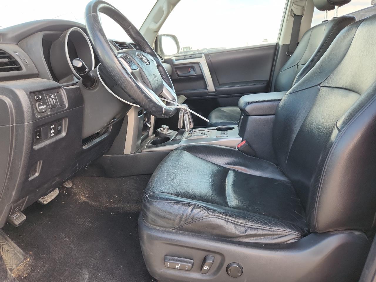 2010 TOYOTA 4Runner