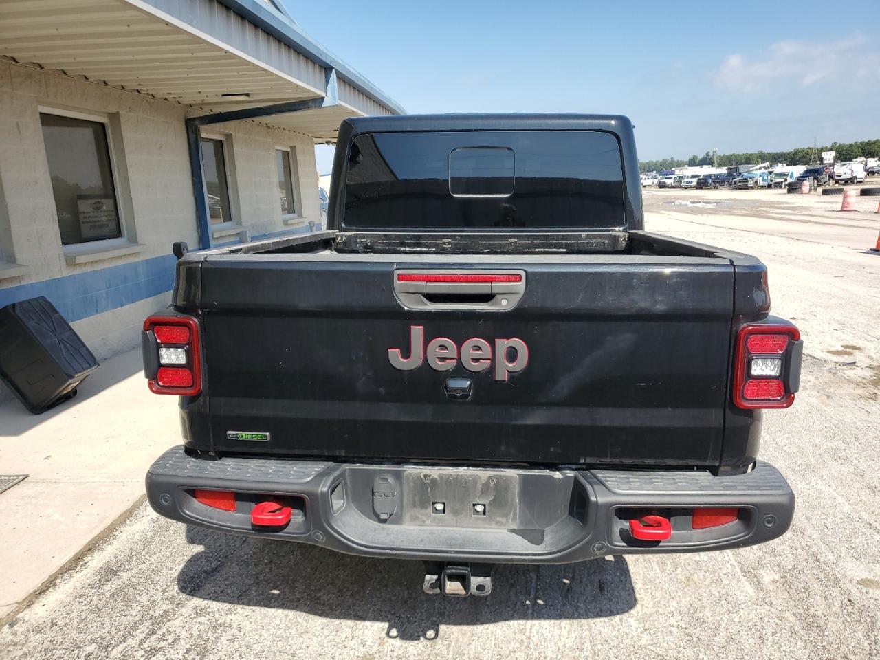 2022 JEEP Gladiator