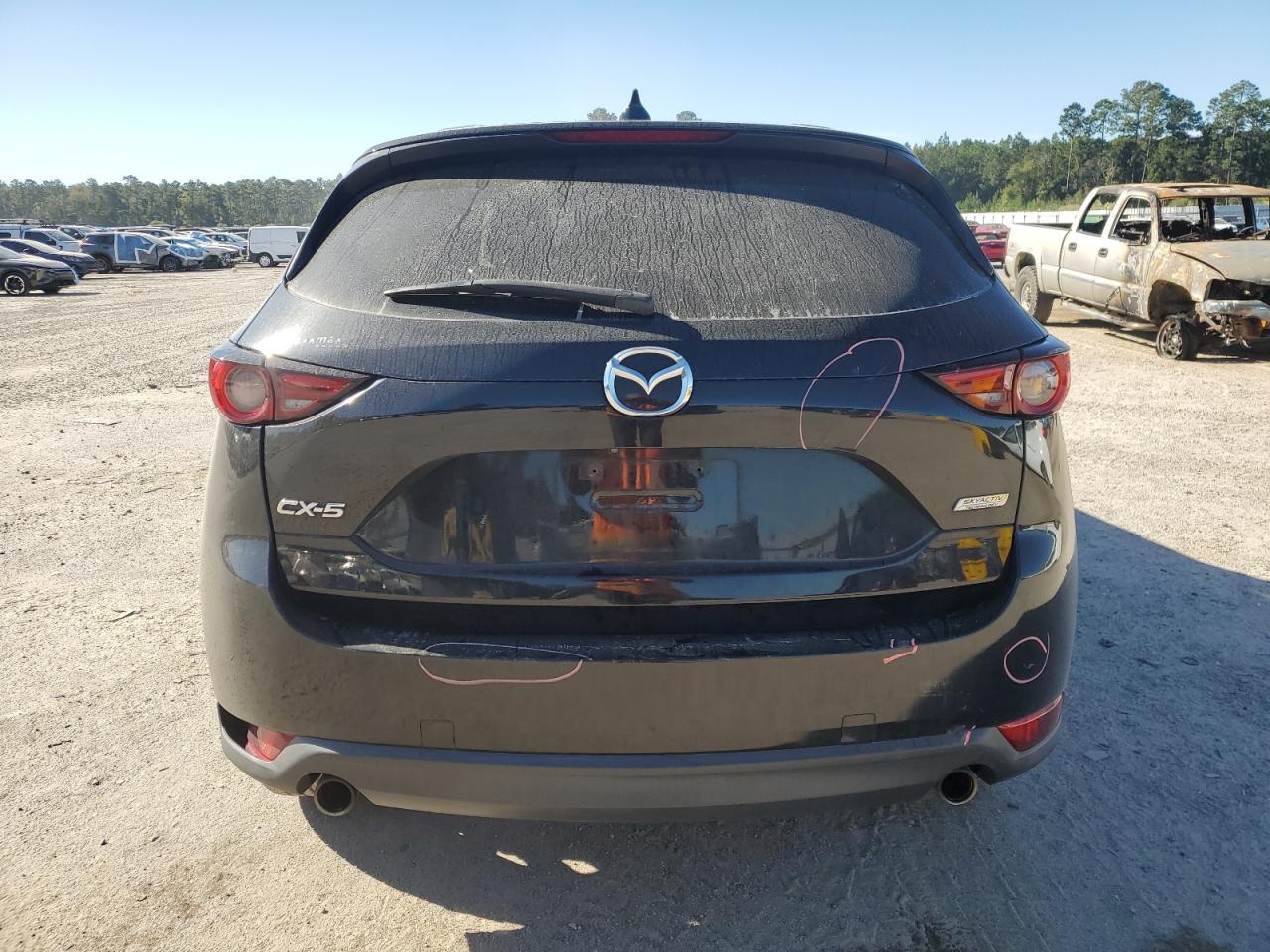 2019 MAZDA CX-5