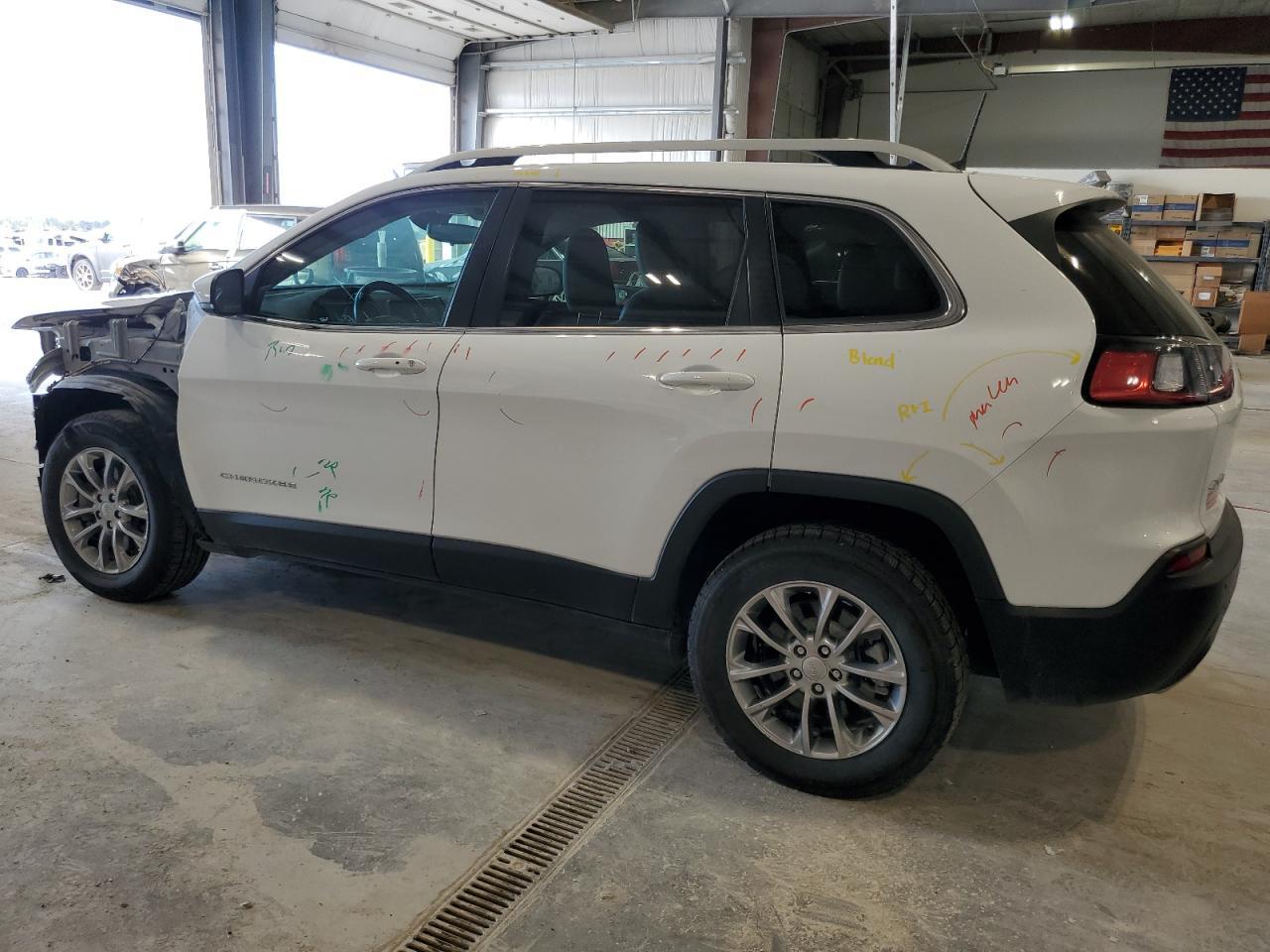 2021 JEEP CHEROKEE