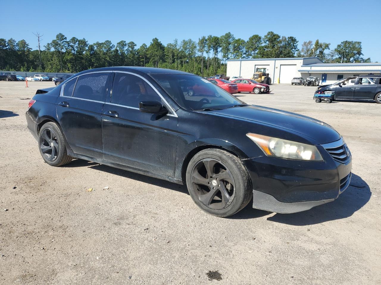 2011 HONDA ACCORD