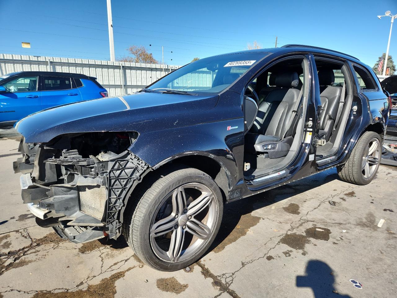 2014 AUDI Q7
