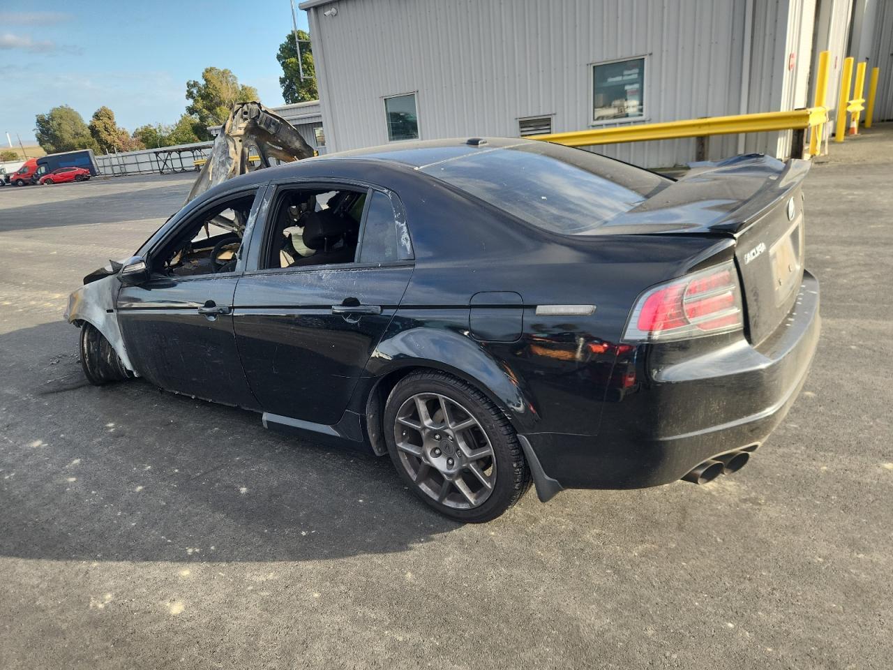 2008 ACURA TL