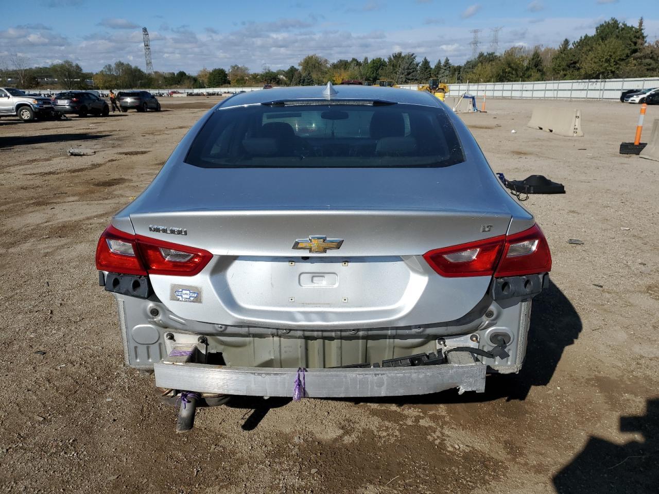 2017 CHEVROLET MALIBU