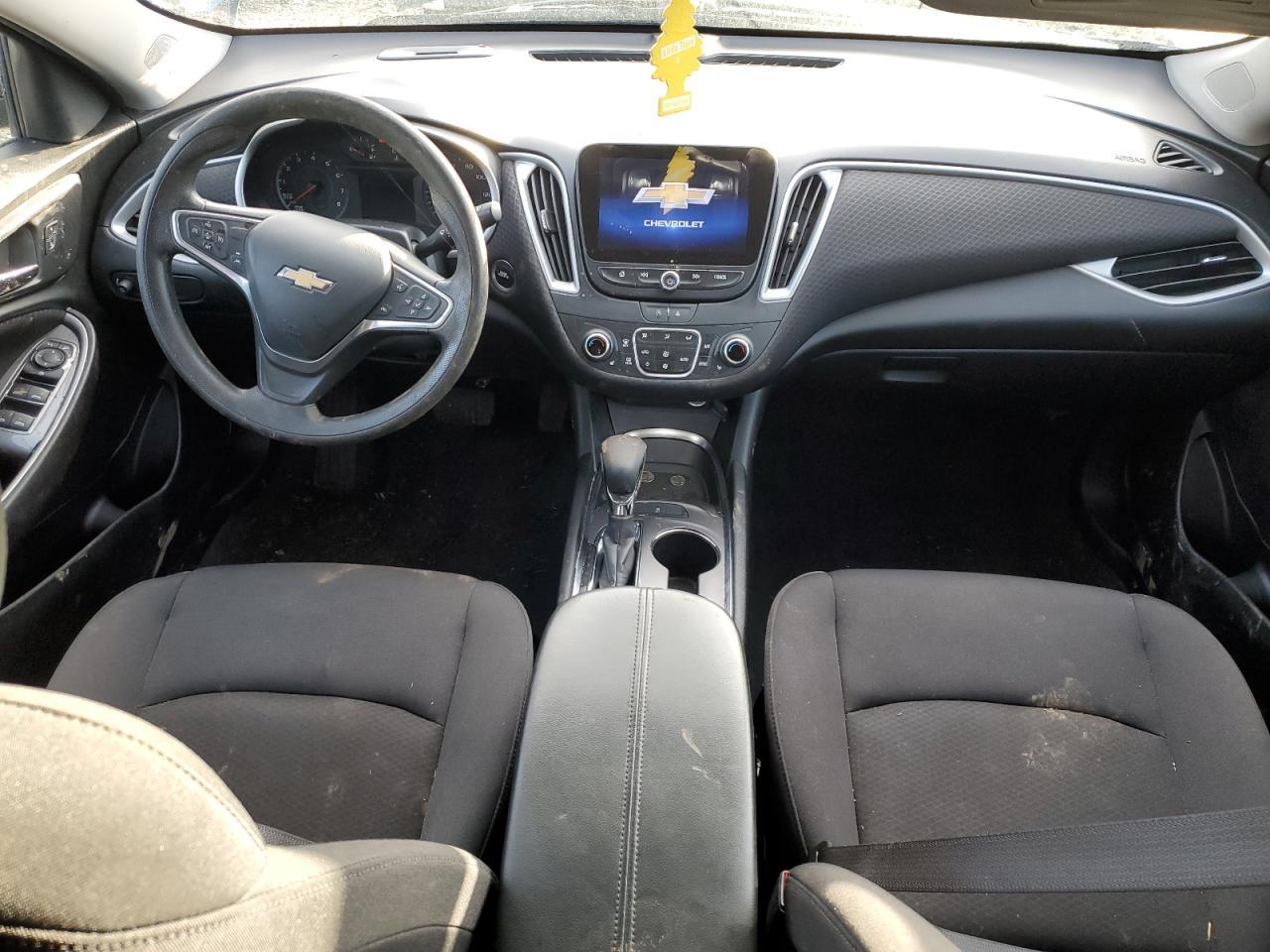 2023 CHEVROLET MALIBU