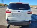 2020 FORD EcoSport