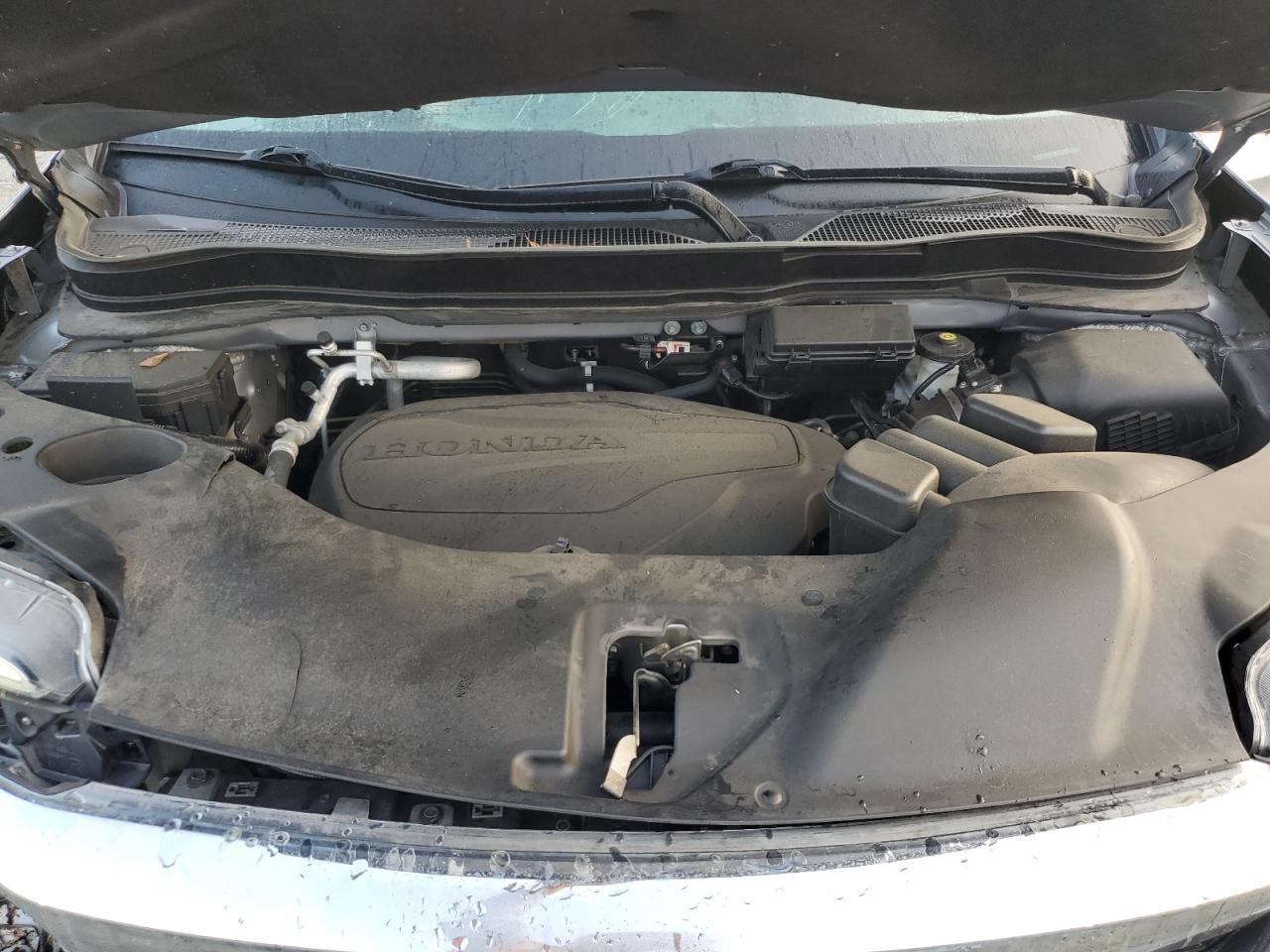 2021 HONDA PILOT