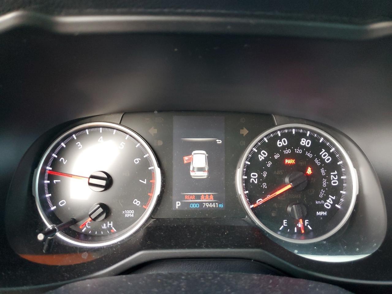 2019 TOYOTA RAV4