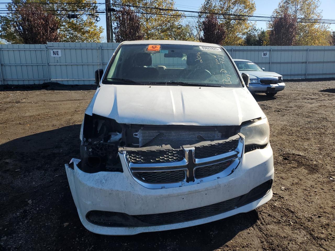 2014 DODGE GRAND CARAVAN
