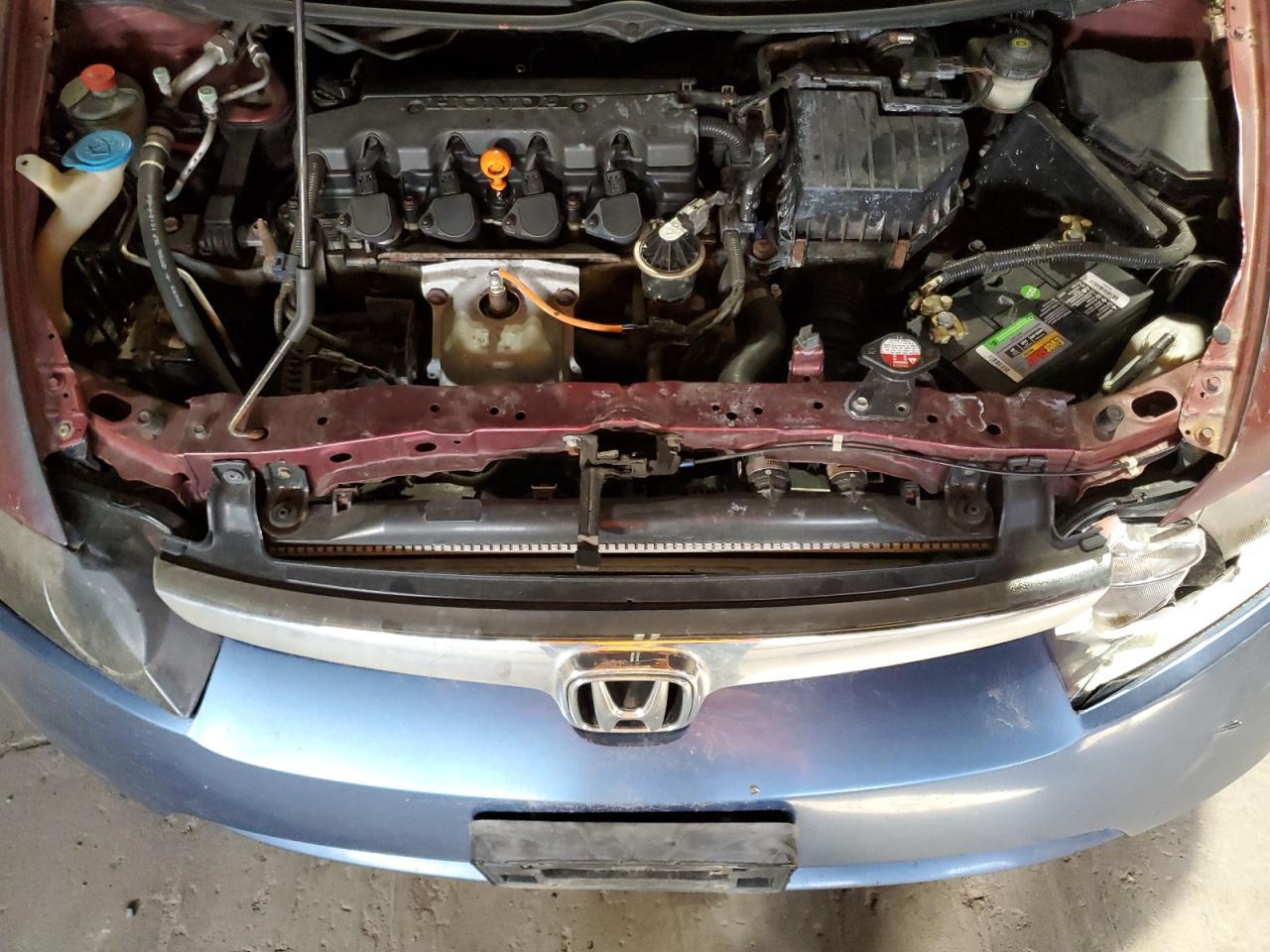2008 HONDA CIVIC
