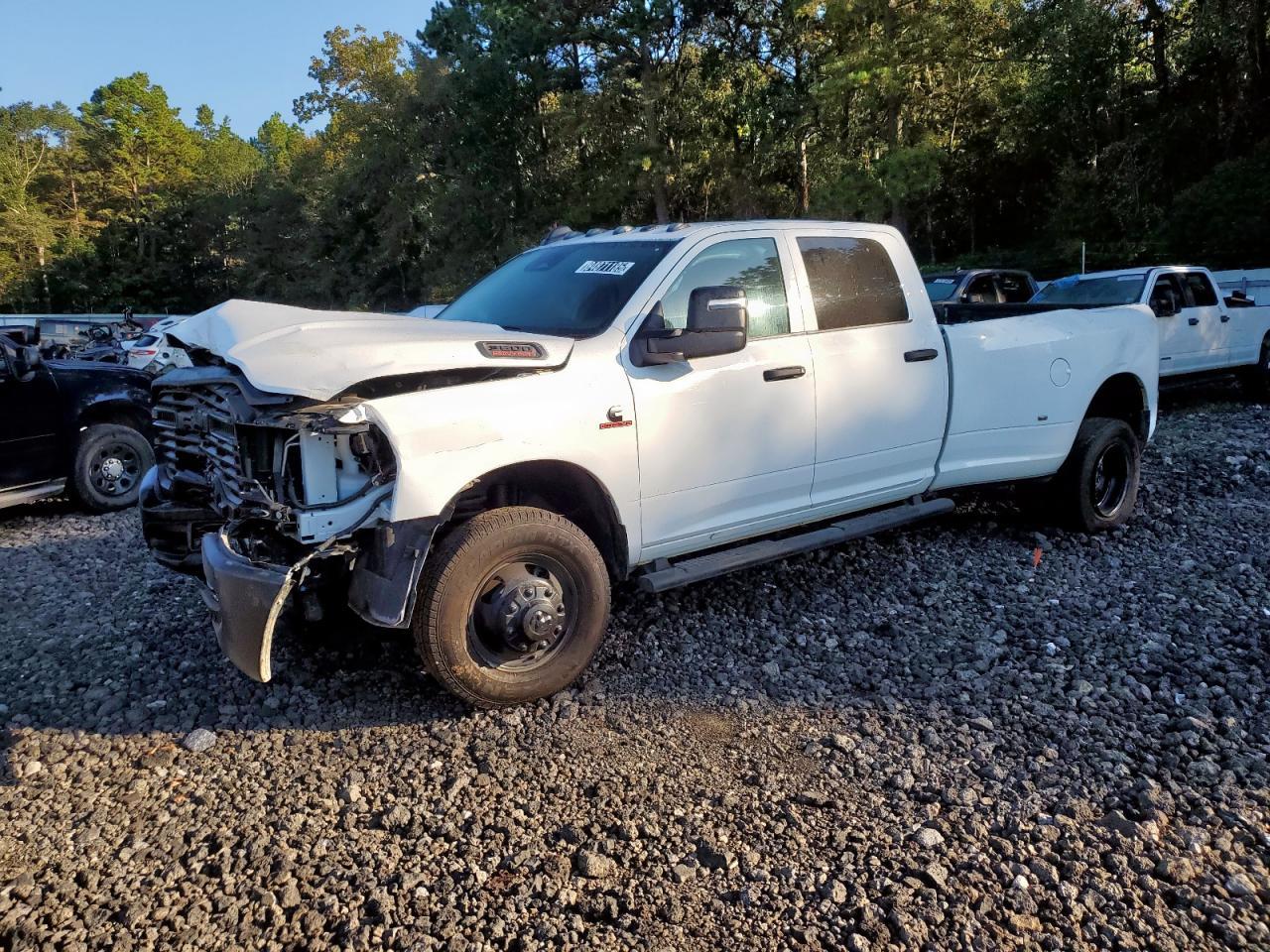 2025 RAM 3500