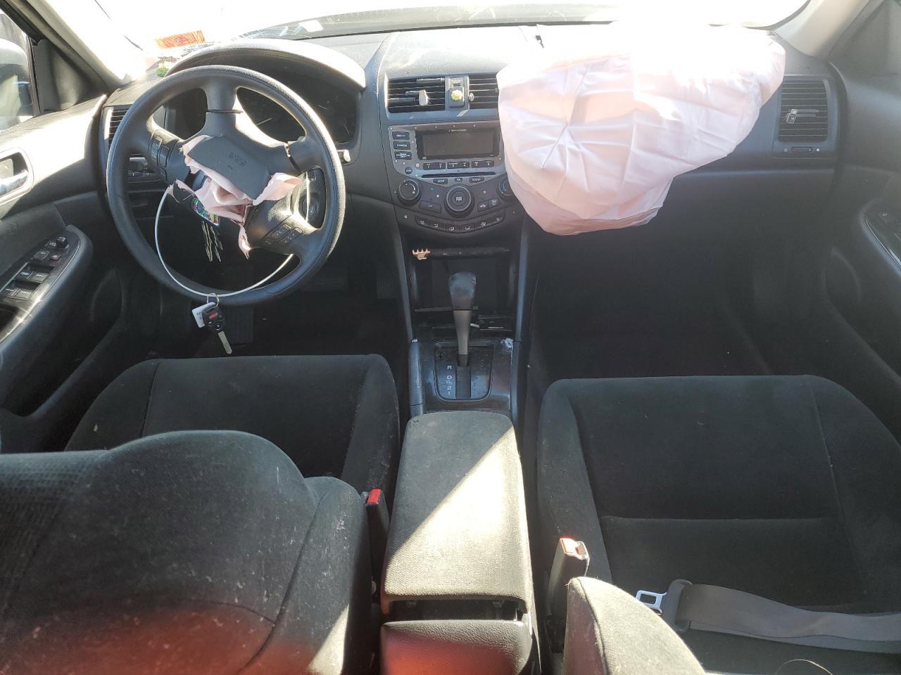 2007 HONDA ACCORD
