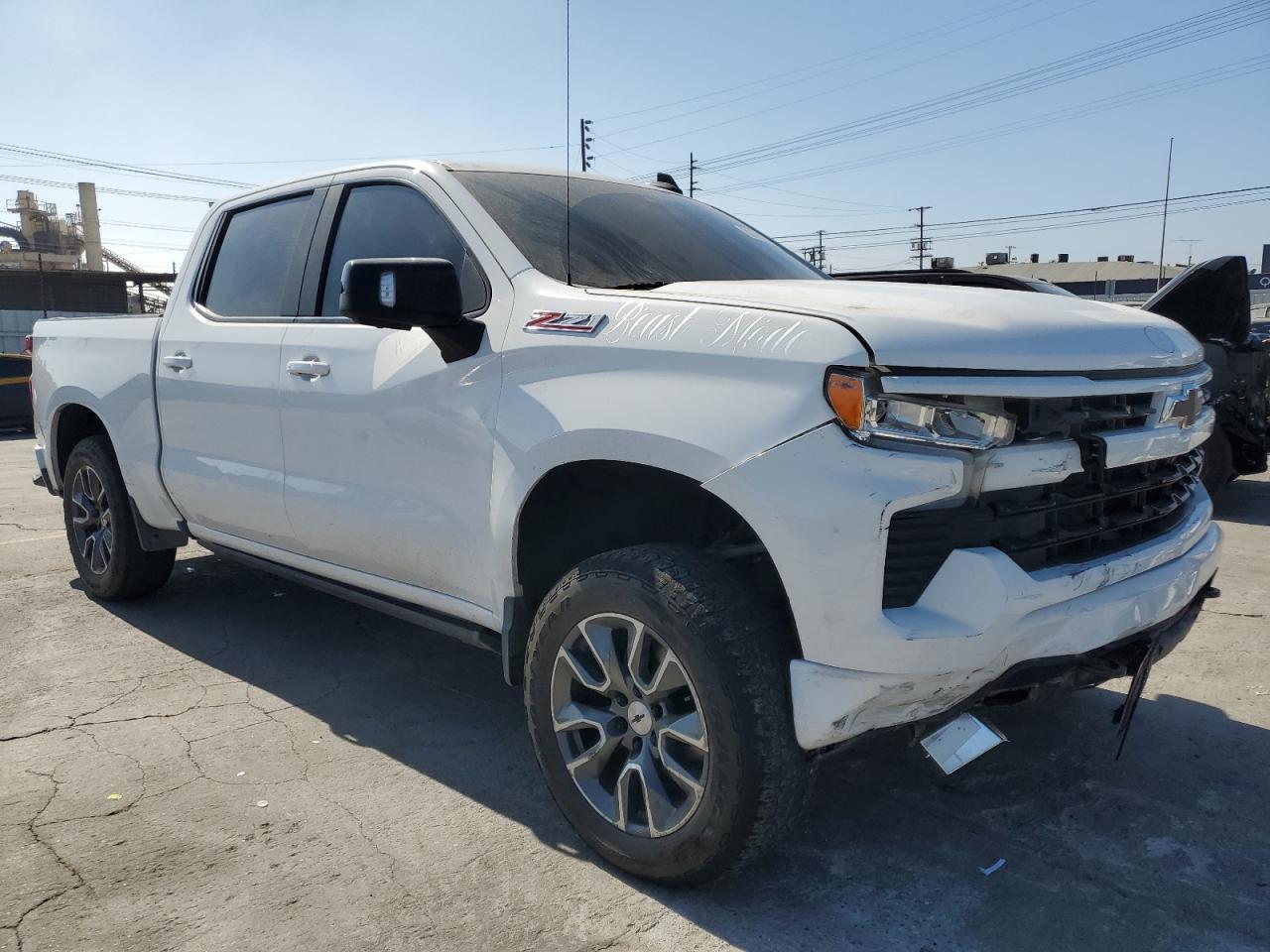 2022 CHEVROLET Silverado