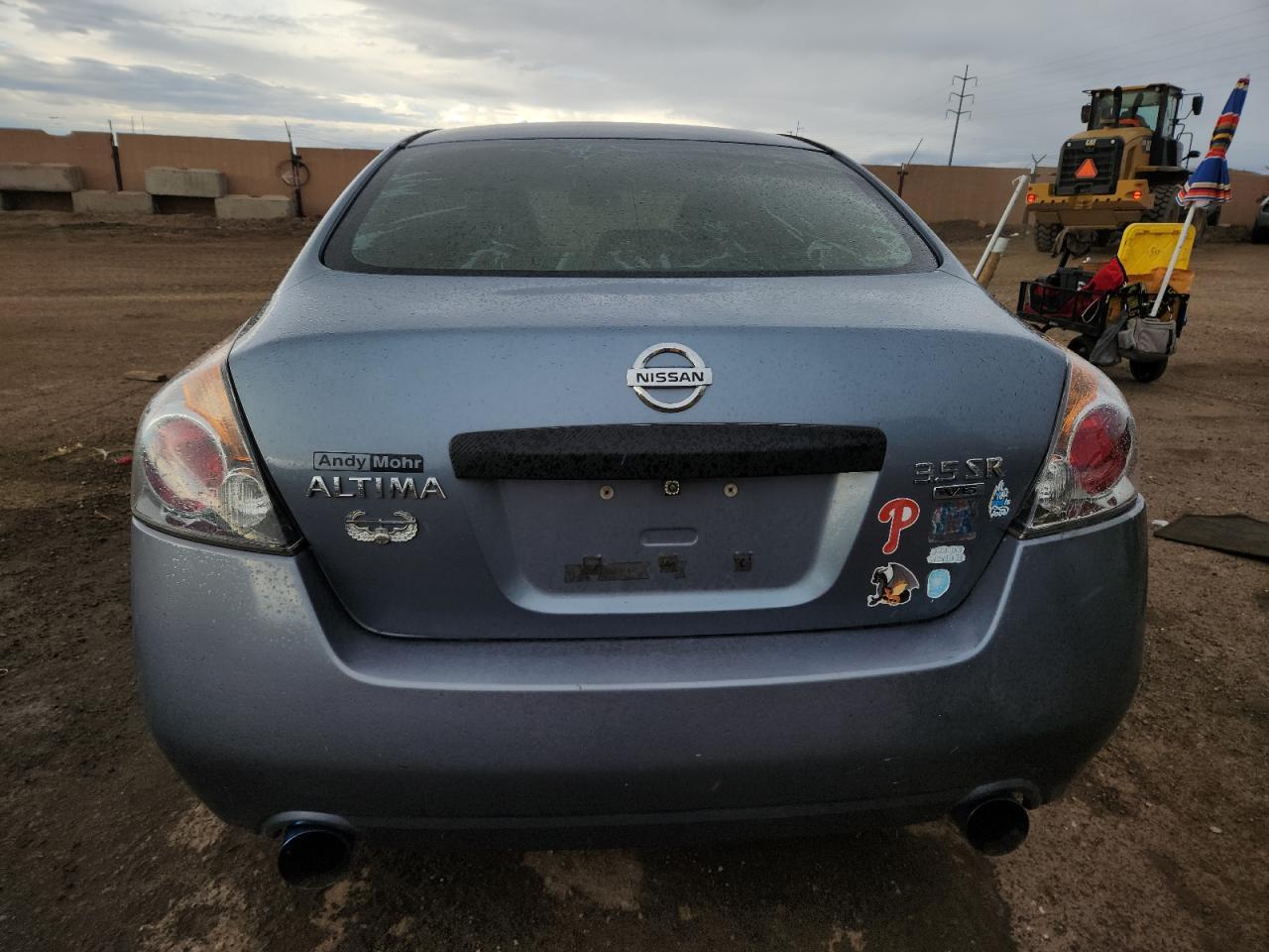 2012 NISSAN ALTIMA