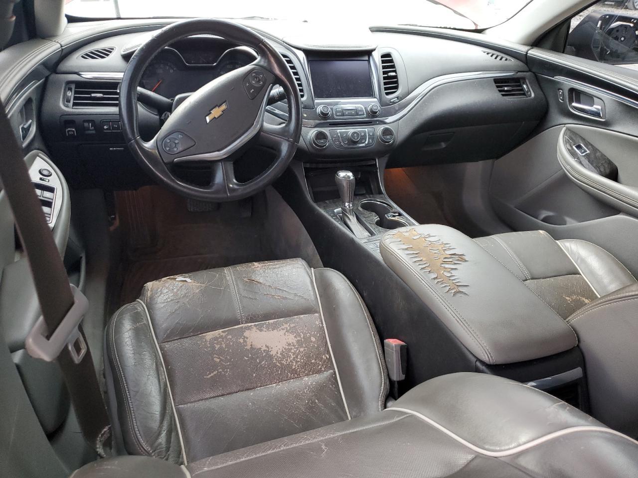 2015 CHEVROLET IMPALA