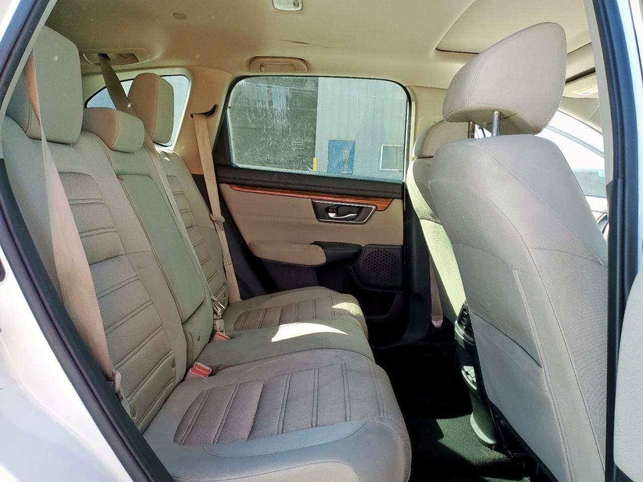 2018 HONDA CR-V