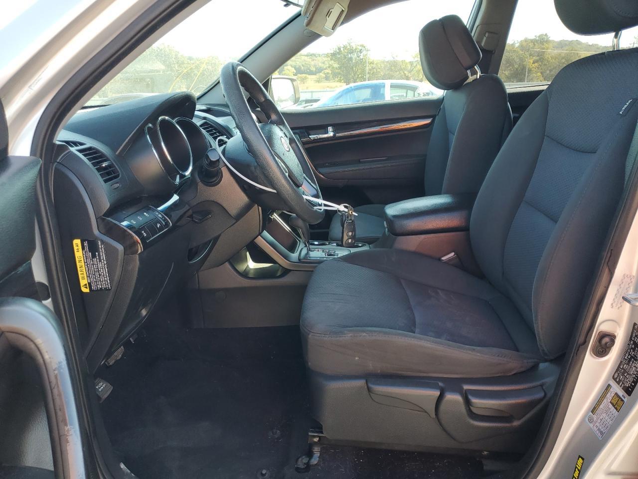 2011 KIA SORENTO