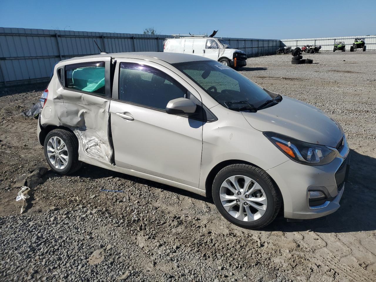 2020 CHEVROLET Spark