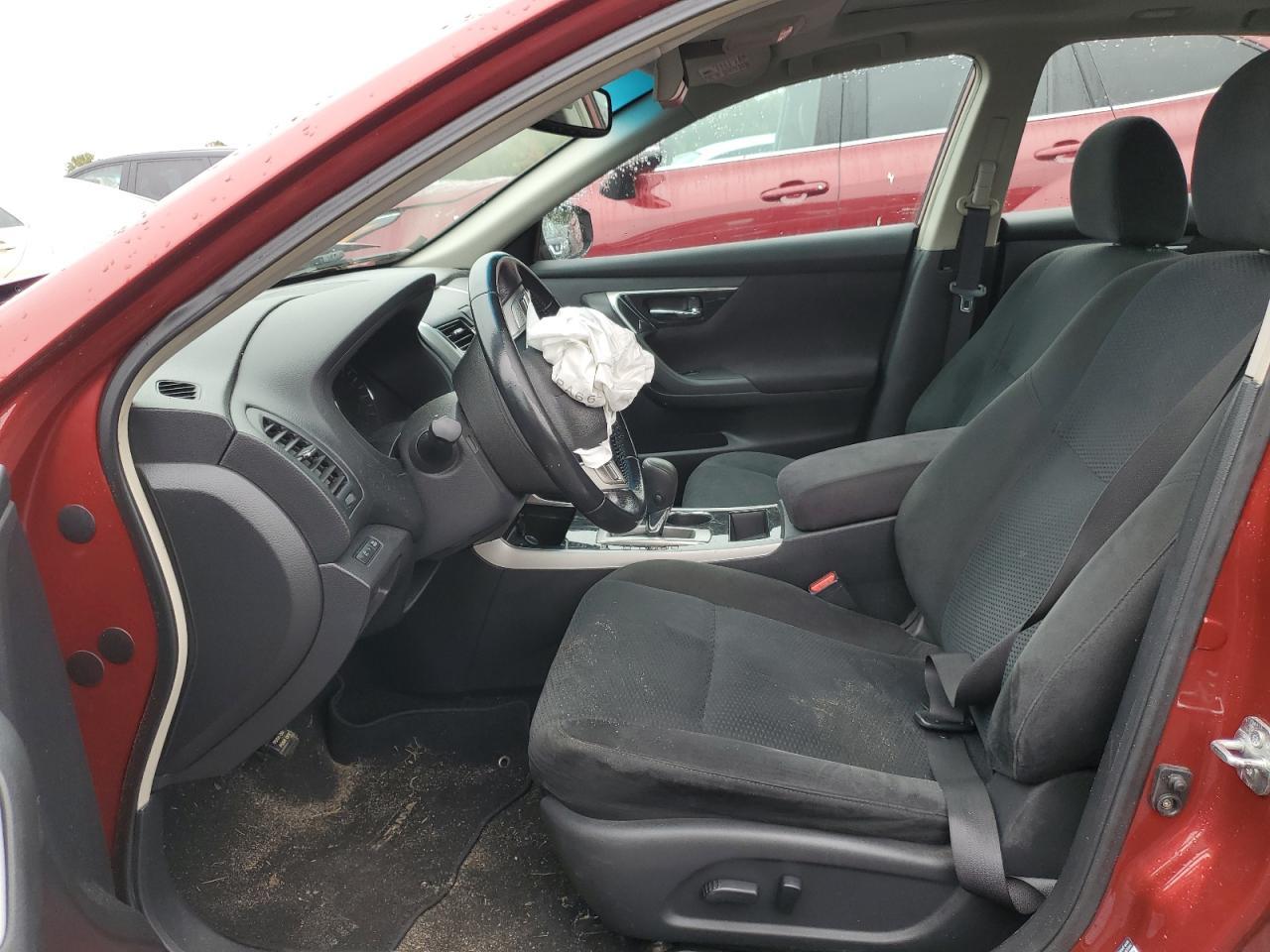 2013 NISSAN ALTIMA