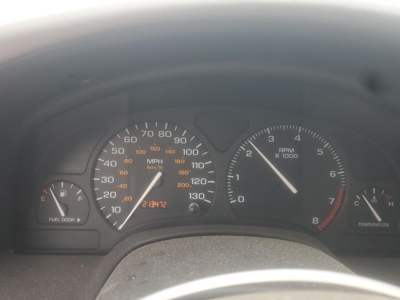 2001 SATURN L200