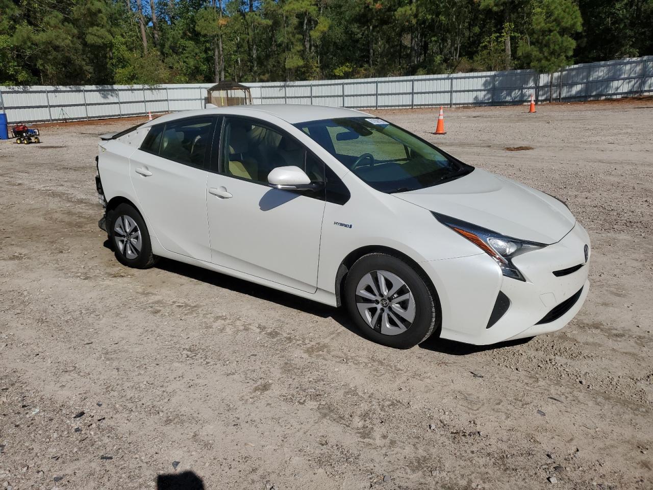 2018 TOYOTA PRIUS