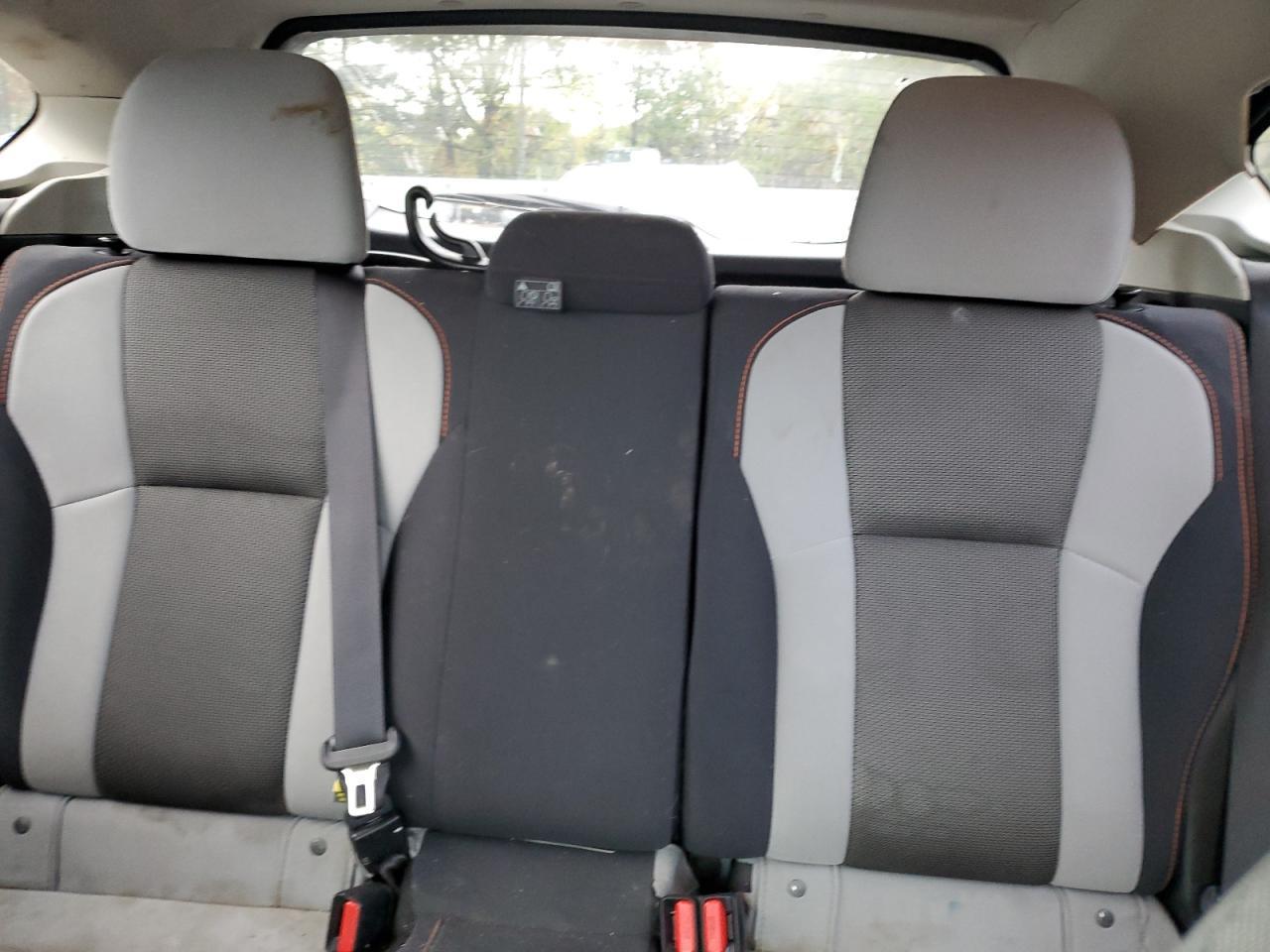 2019 SUBARU Crosstrek