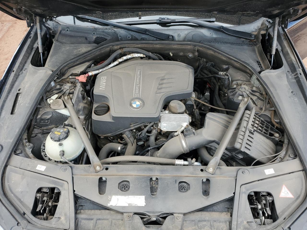 2013 BMW 5 series
