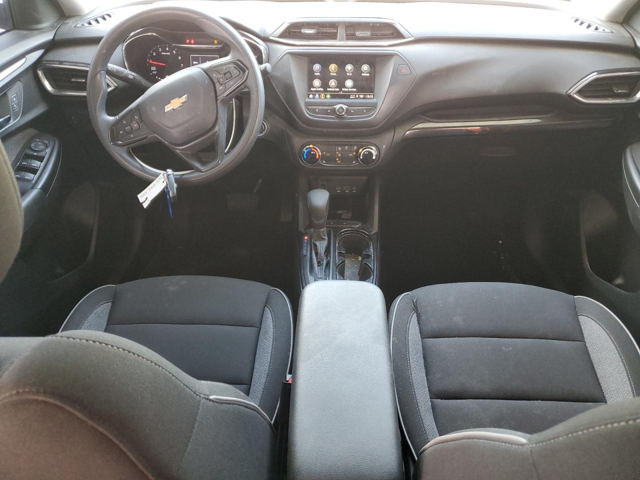 2023 CHEVROLET Trailblazer