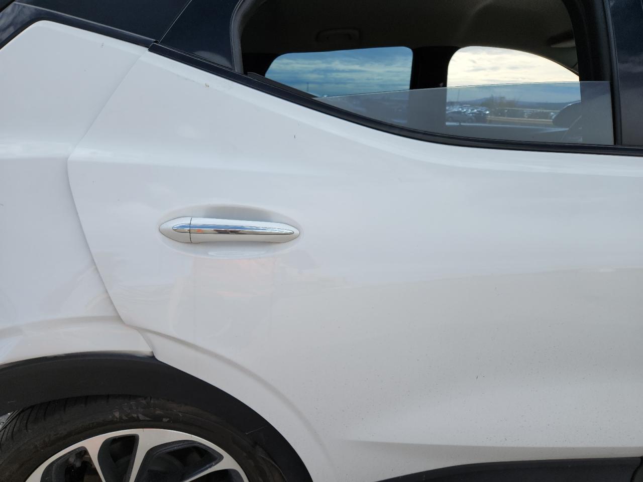 2022 CHEVROLET Bolt EUV
