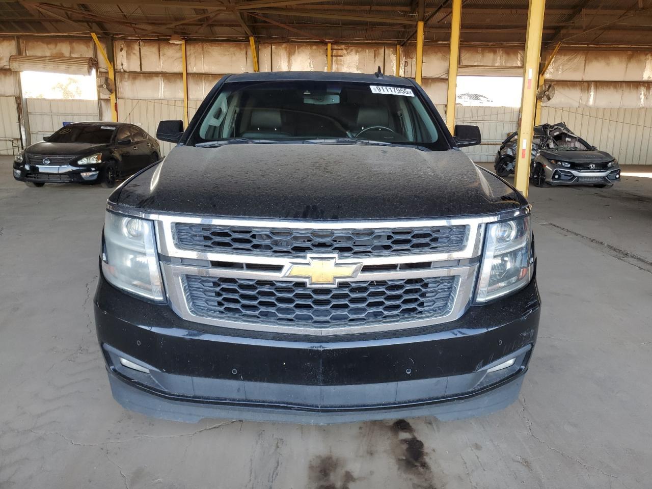 2015 CHEVROLET Suburban