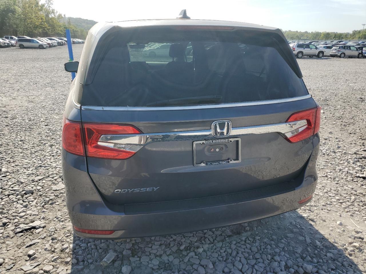 2018 HONDA ODYSSEY