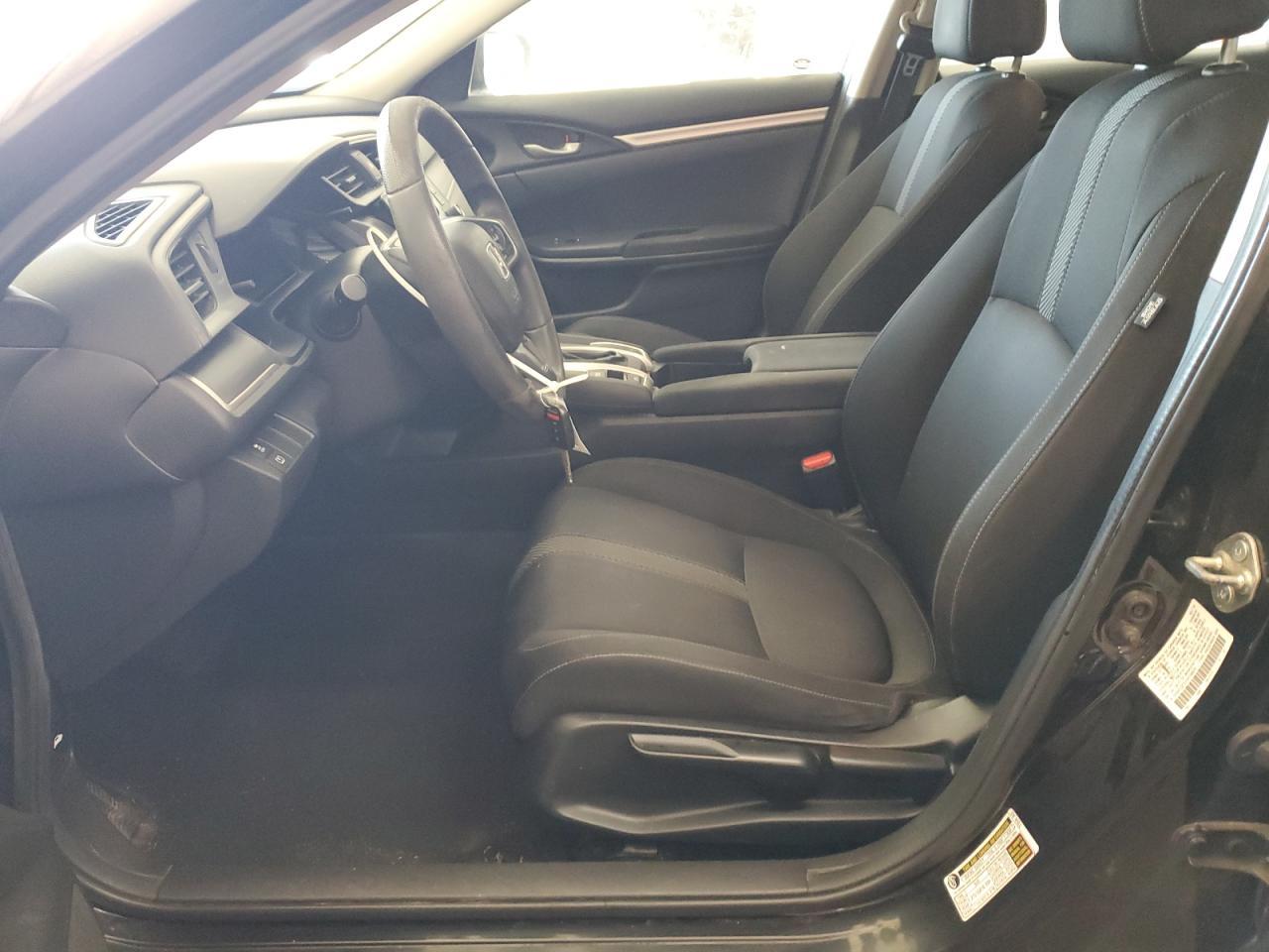 2018 HONDA CIVIC