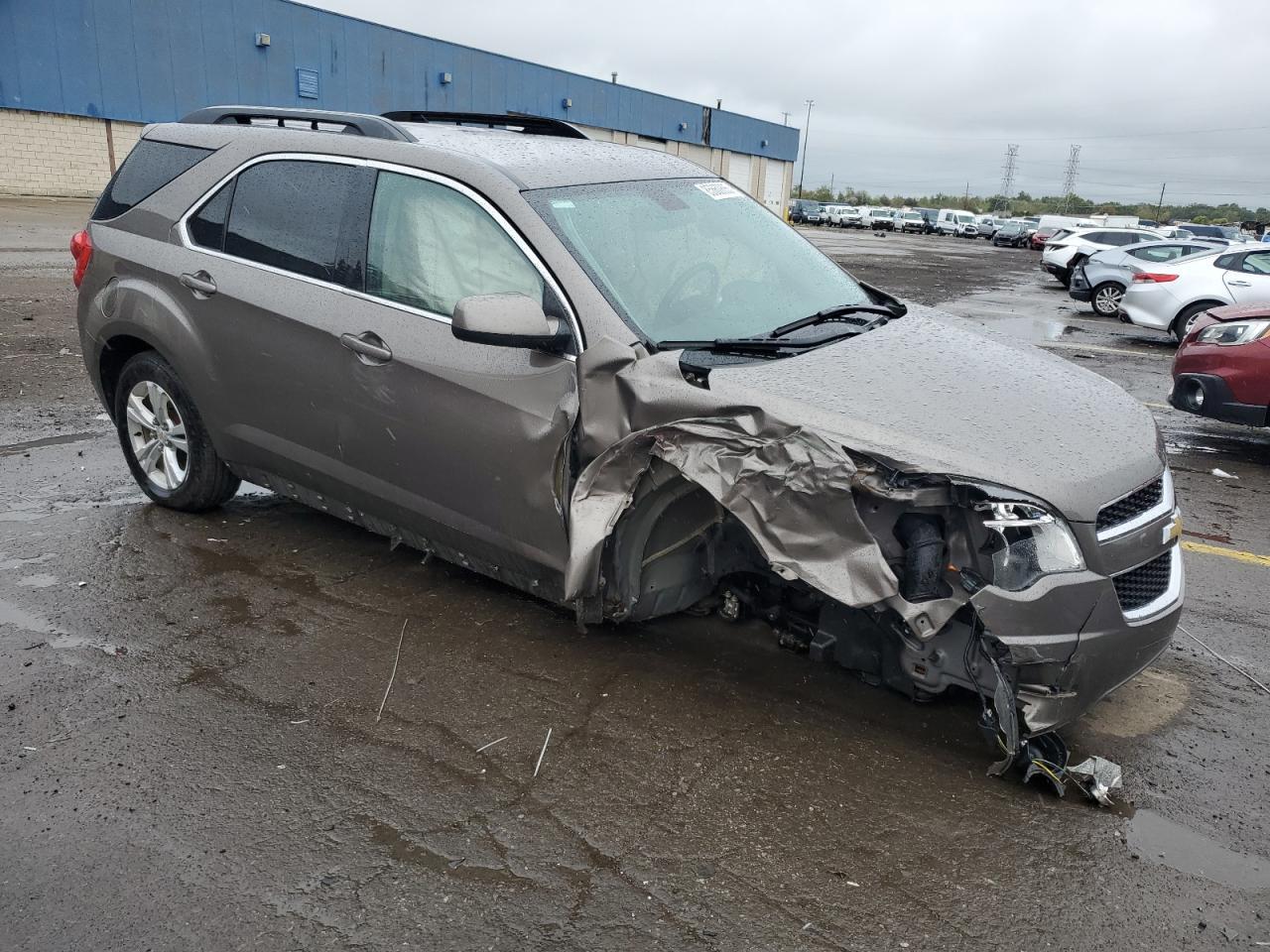2011 CHEVROLET EQUINOX