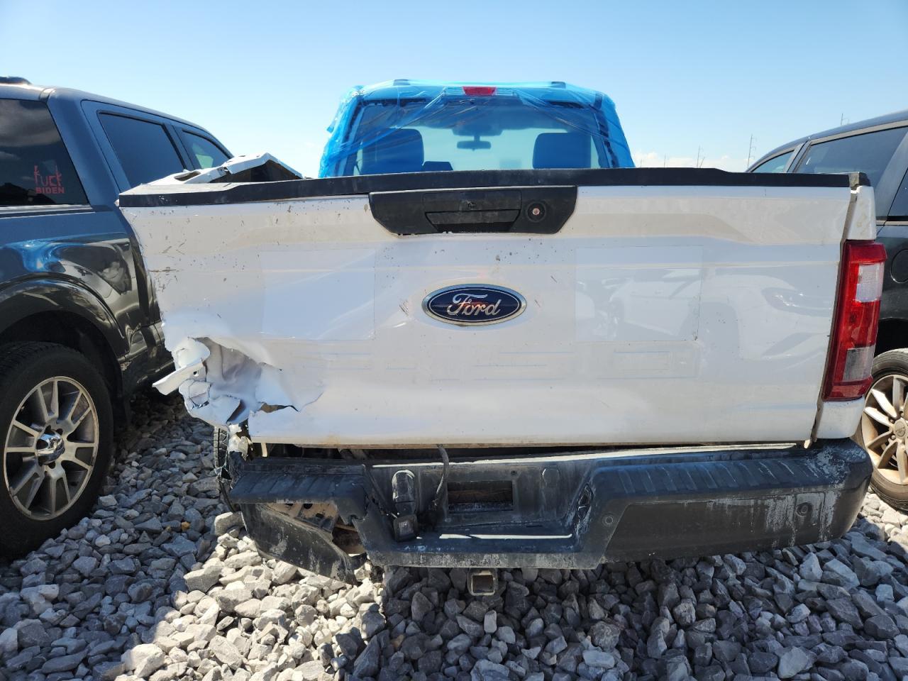 2022 FORD F-150
