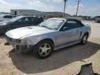 2001 FORD MUSTANG