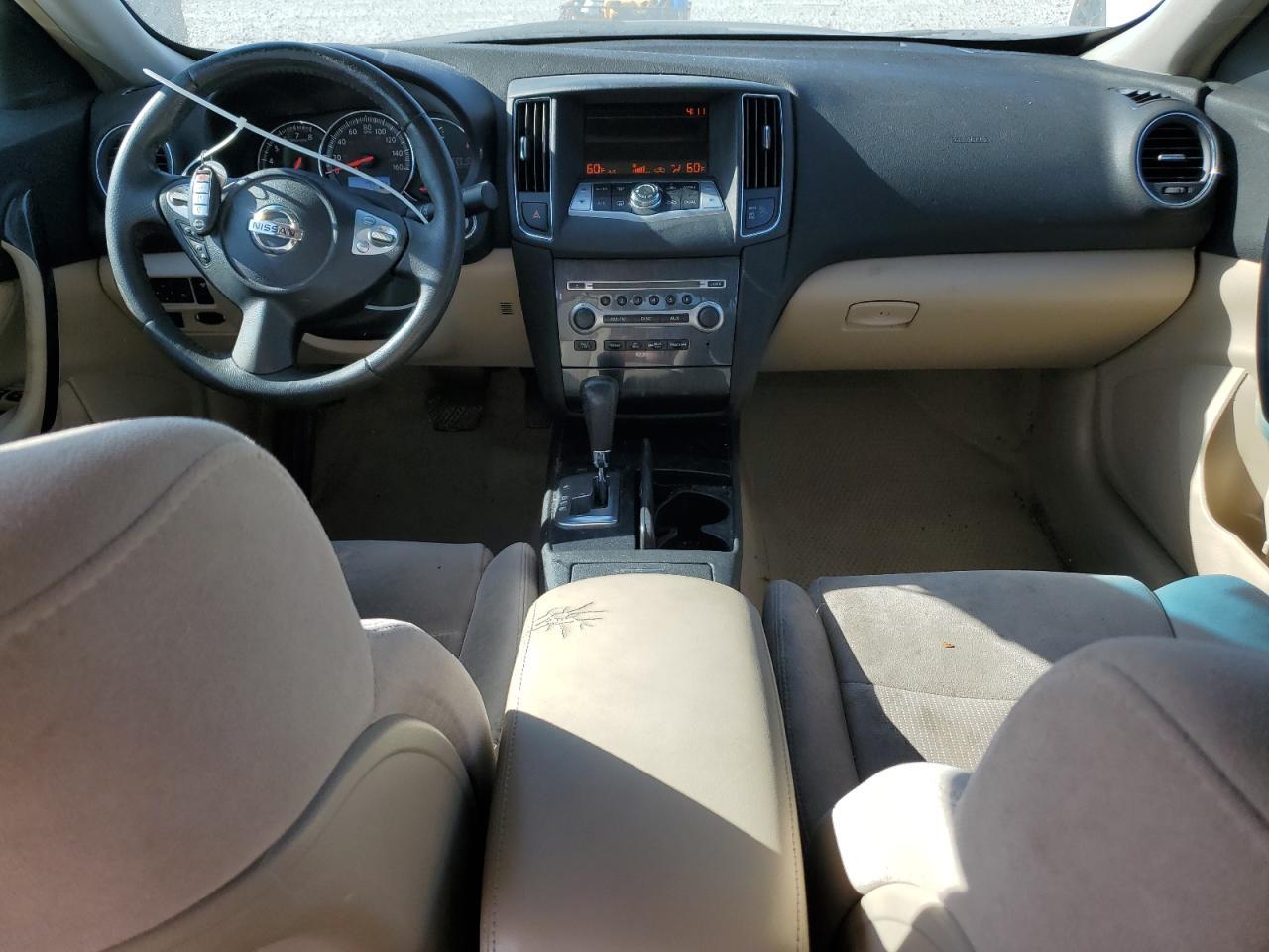 2013 NISSAN Maxima